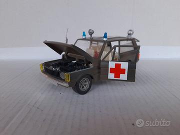 MODELLO RANGE ROVER AMBULANZA CARABINIERI S.SCATOL