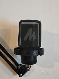 Microfono Maono DM20 con braccio incluso