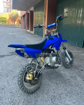 pit bike 110