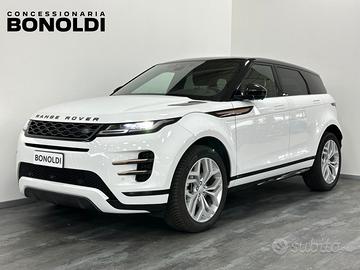 Land Rover RR Evoque Range Rover Evoque 2.0D ...