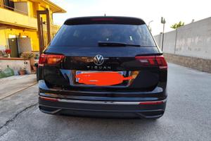 Wolksvagen Tiguan life