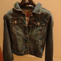 Giubbotto jeans Levi's