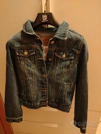 Giubbotto jeans Levi's