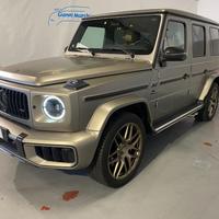 MERCEDES-BENZ G 63 AMG Mild hybrid S.W. POSS. S