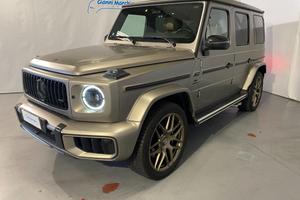 MERCEDES-BENZ G 63 AMG Mild hybrid S.W. POSS. S