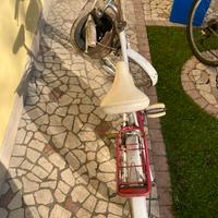 Bicicletta atala e bottecchia