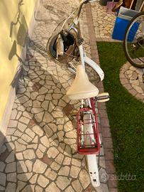 Bicicletta atala e bottecchia