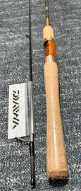 canna da pesca Daiwa Presso Trout area 64MLF