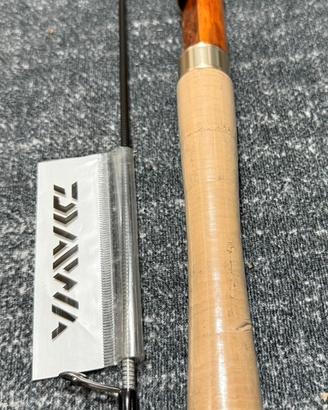 canna da pesca Daiwa Presso Trout area 64MLF