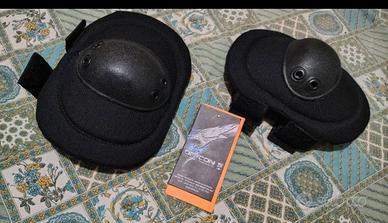 Ginocchiere Gomitiere DEFCON 5 