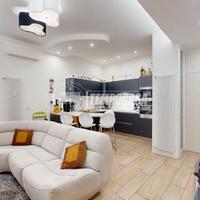 TRILOCALE RISTRUTTURATO CON DOPPI SERVIZI