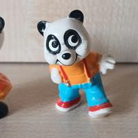 Pandaparty Sorpresine Kinder anno 1994