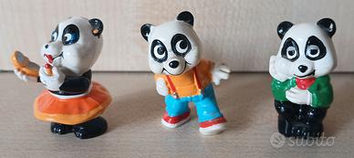 Pandaparty Sorpresine Kinder anno 1994