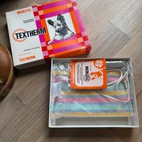 TEXTHERM cuscino termoelettrico con scatola