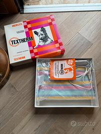 TEXTHERM cuscino termoelettrico con scatola