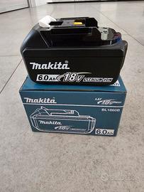 Batteria Makita 6Ah