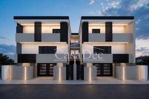 Villa nuova costruzione Trentola Ducenta