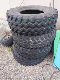 pneumatici fuoristrada