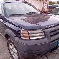 Ricambi LAND ROVER FREELANDER I 2.0TD4