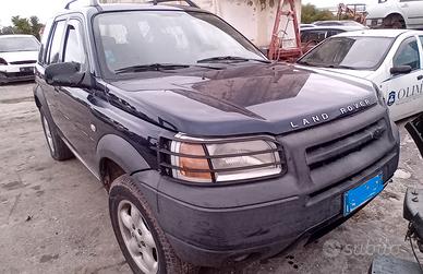 Ricambi LAND ROVER FREELANDER I 2.0TD4