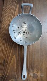 antico colino in alluminio 