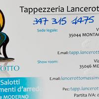 tappezzeria