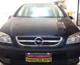 OPEL - Zafira - 16V DTI Fashion Line