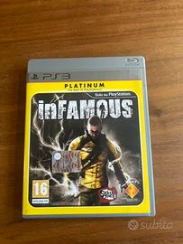 InFamous ps3
