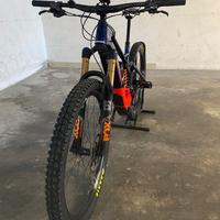 Ebike Orbea Wild fs-M team