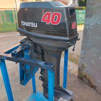 tohatsu 40
