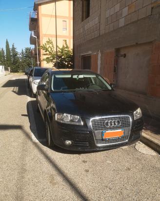 Audi A3 sportback
