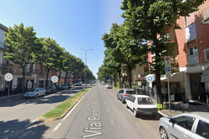Stanza SINGOLA CON TERRAZZO A PIACENZA