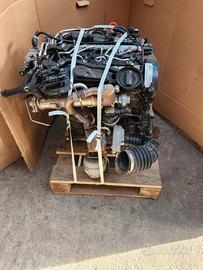 MOTORE - CAH Audi A4 2000 TD