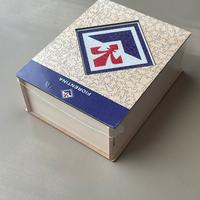 Puzzle in legno logo Fiorentina