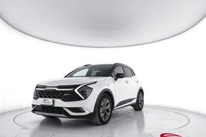 KIA Sportage 1.6 tgdi hev GT-line 210cv auto