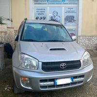 ACCESSORI RICAMBI TOYOTA RAV 4 ANNO 2003