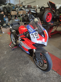 Ducati Panigale 1299 Race