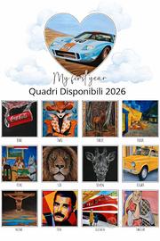 Quadri d'arredo Originali e Copie d'Autore