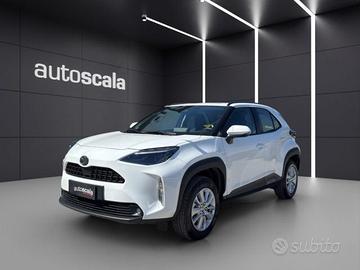 TOYOTA Yaris Cross 1.5 Hybrid 5p. E-CVT Active