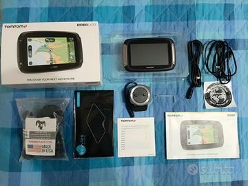 TOMTOM Rider 420