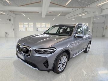 BMW X3 XDRIVE 30E AUTO SUV