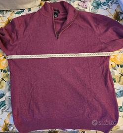 Maglione cachemire