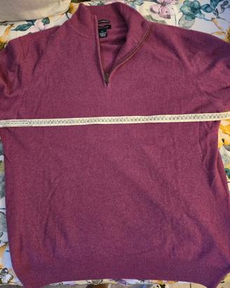 Maglione cachemire