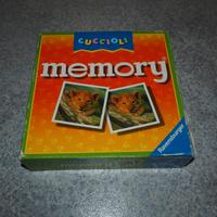 Memory Cuccioli ed. Ravensburger