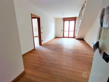 Arcella - san carlo - appartamento duplex 2 camere