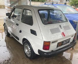 Fiat 126 - 1980