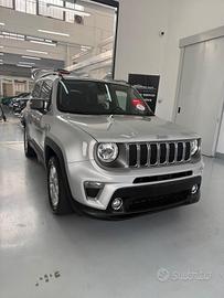 Jeep Renegade 1.3 T4 190CV PHEV 4xe AT6 Limited