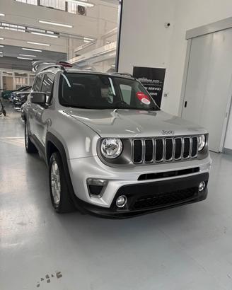 Jeep Renegade 1.3 T4 190CV PHEV 4xe AT6 Limited