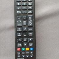 telecomando schede video audio e casse Tv samsug 