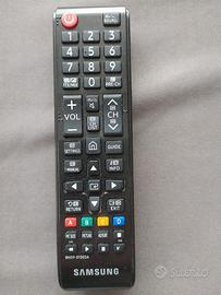 telecomando schede video audio e casse Tv samsug 